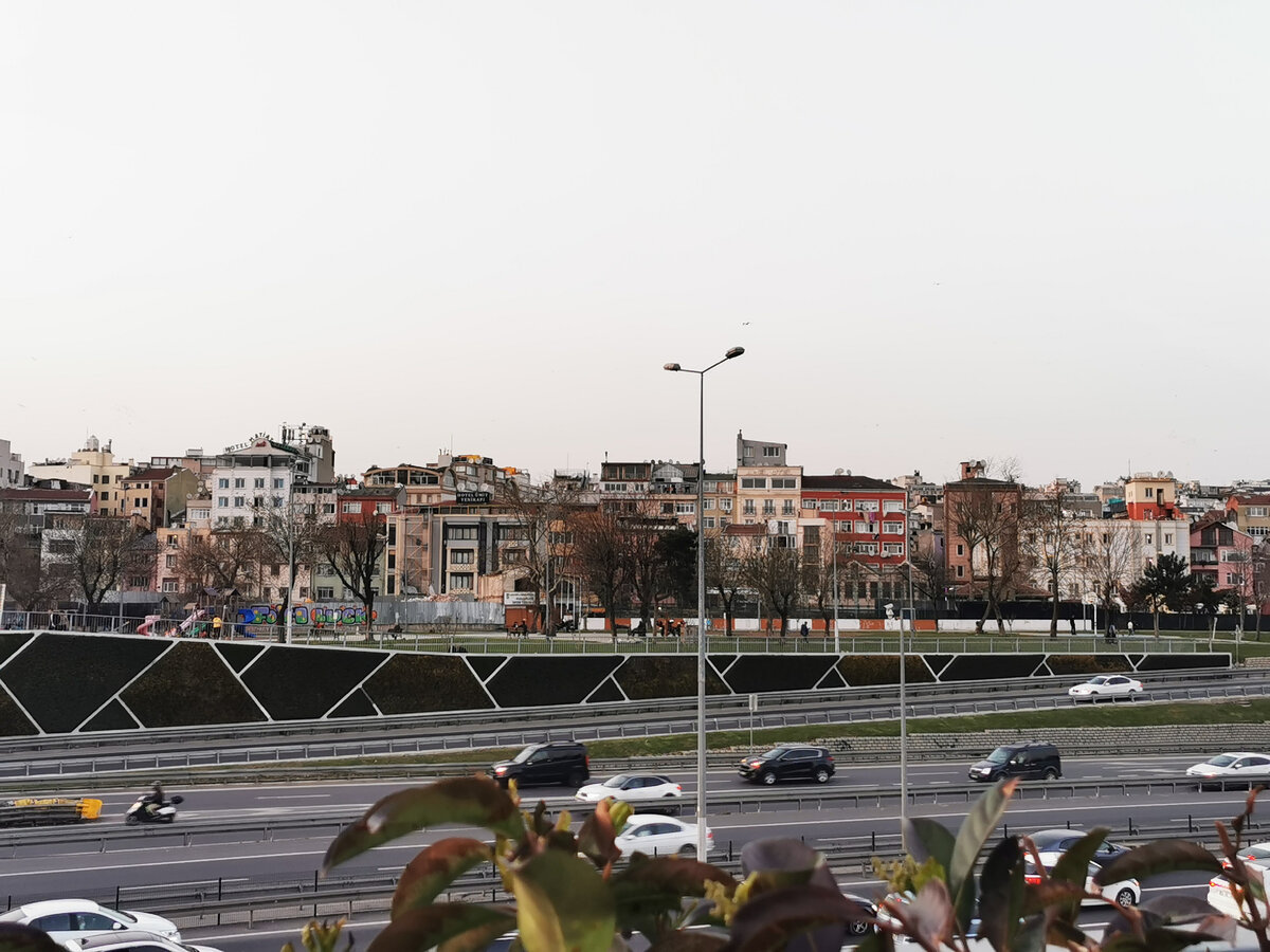 Это не тот район 