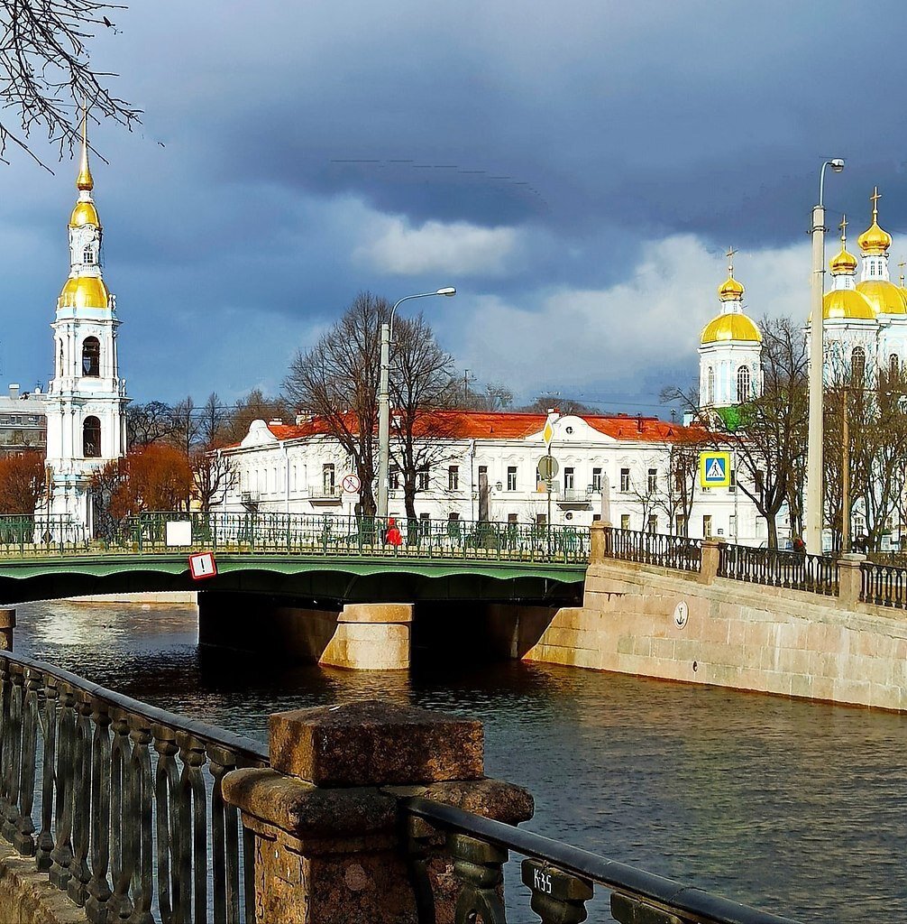 семь мостов спб