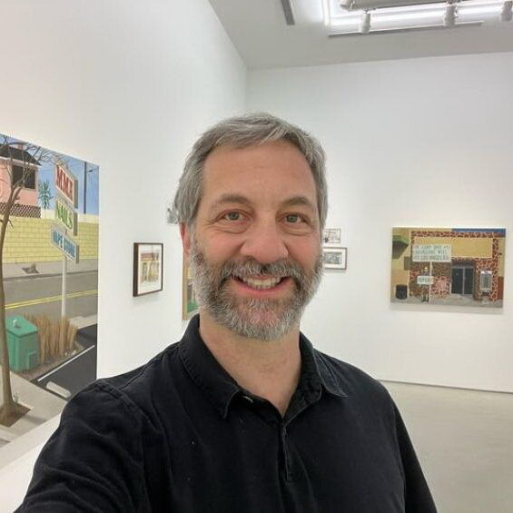     Сегодня: Джадду Апатоу - 55