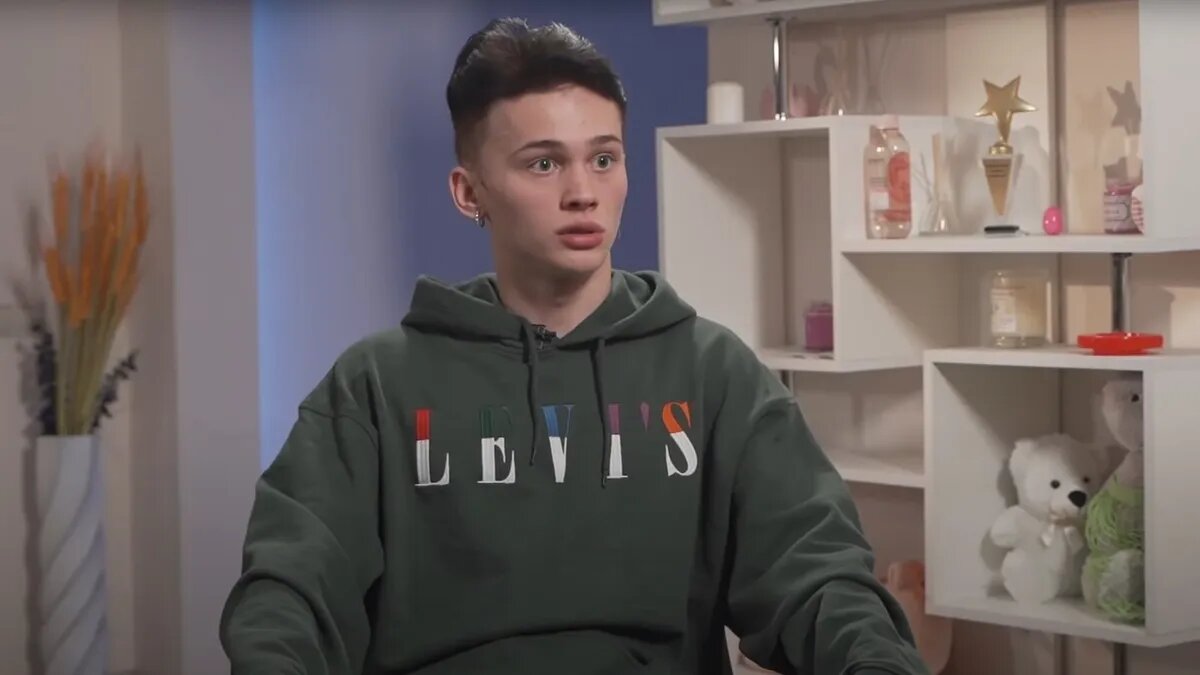 Даня Милохин. Фото: кадр из видео