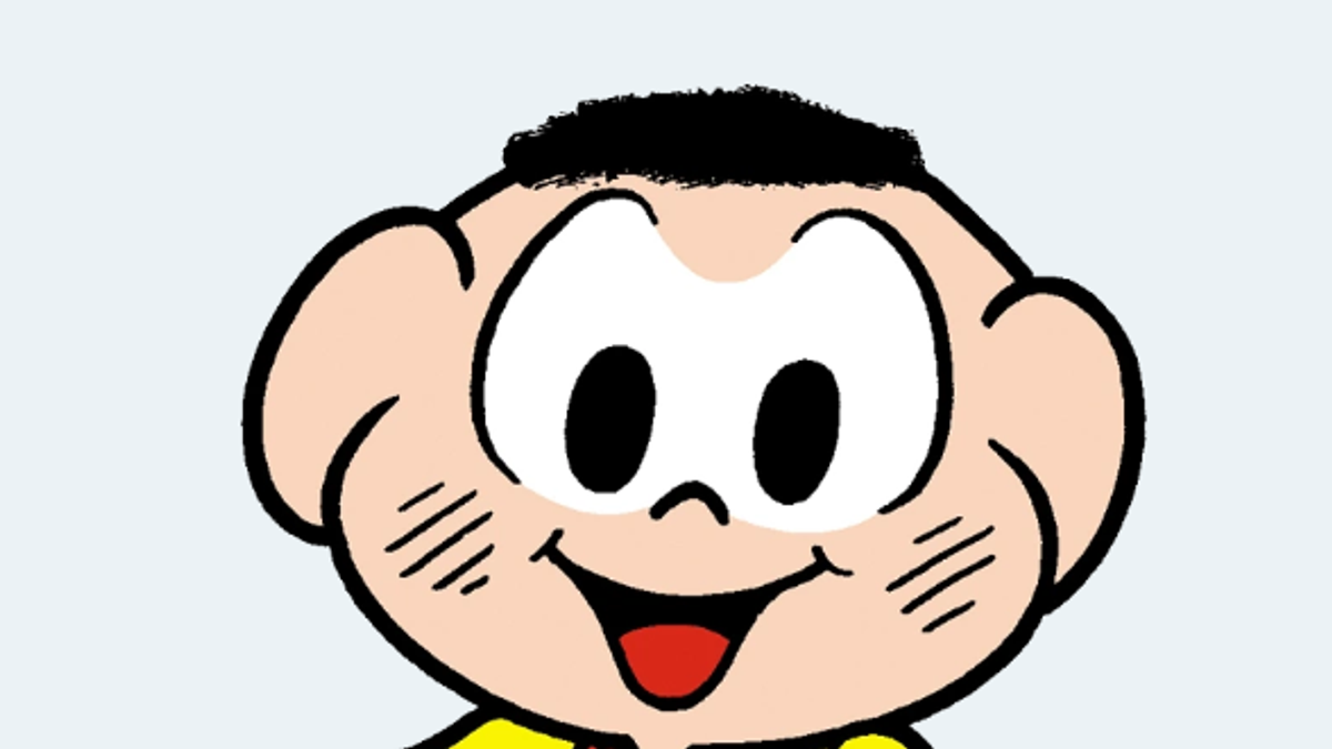    Персонаж по имени Каскао из бразильского мультсериала "Моника и ее банда"© Фото : Социальные сети