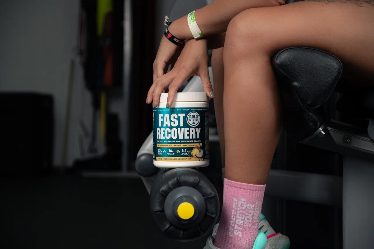 Фото Fast Recovery от GoldNutrition