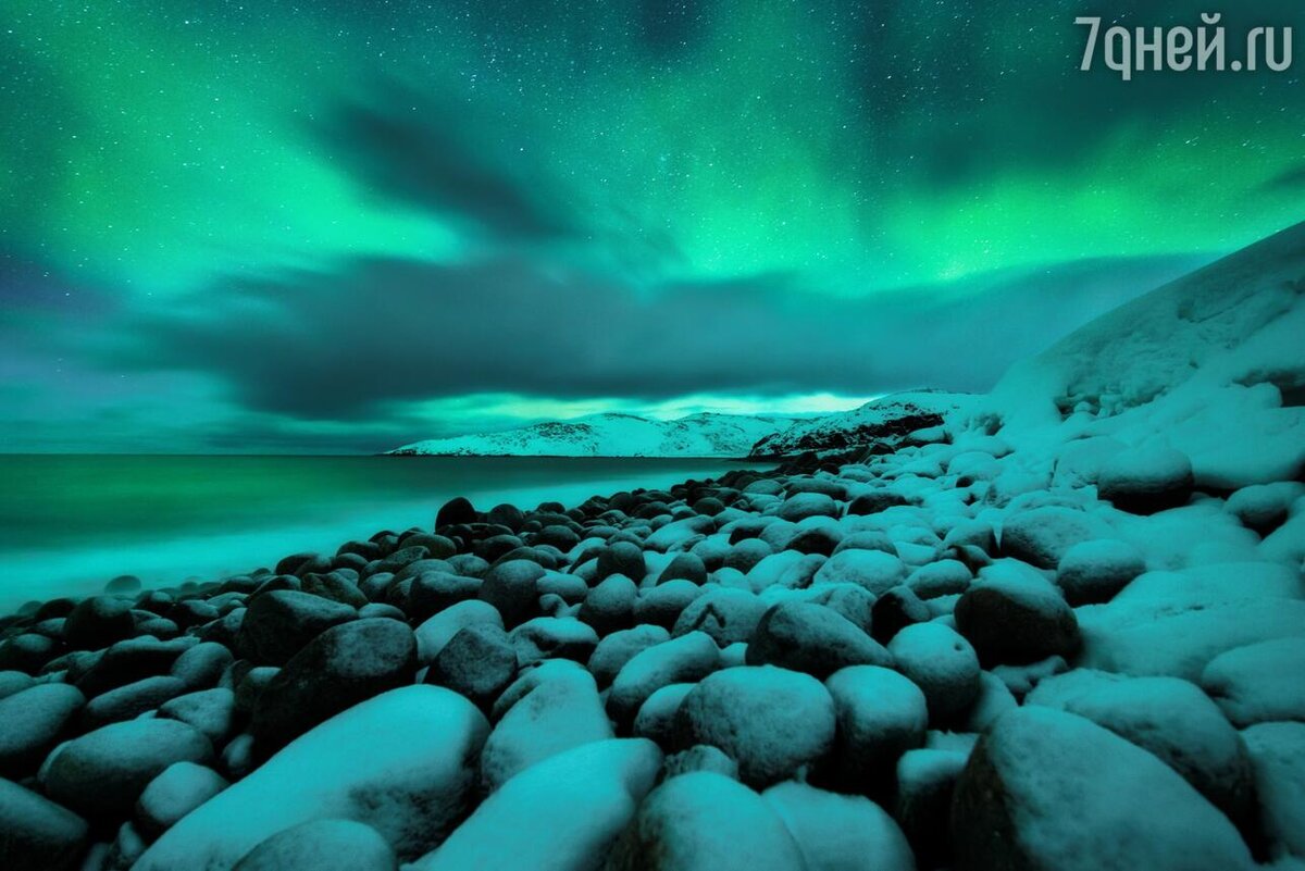    Териберка, Мурманская область 123RF/legion-media.ru