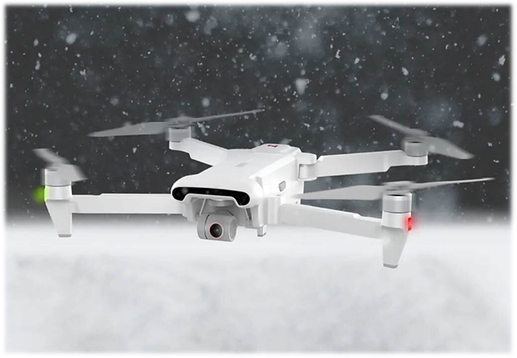 FIMI X8 SE 2022 V2 - игрушка для путешествий, доставляет грузы и передает инфу голосом на расстоянии ... На мой взгляд, потрясающий и функциональный бюджетный дрон