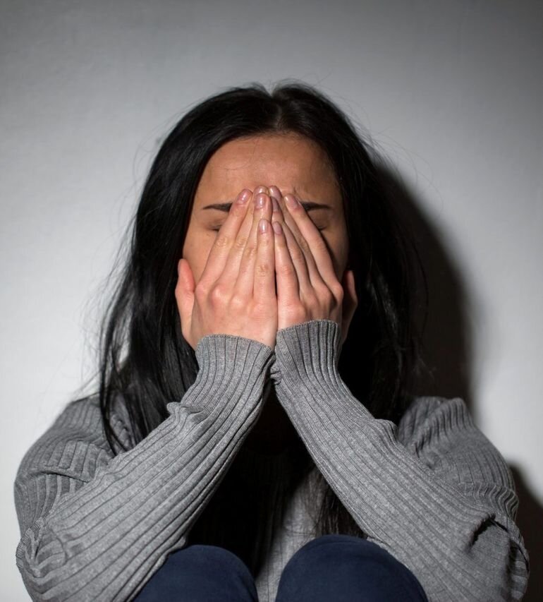 Что я могла сделать? Ведь Олег меня и слушать не хотел.