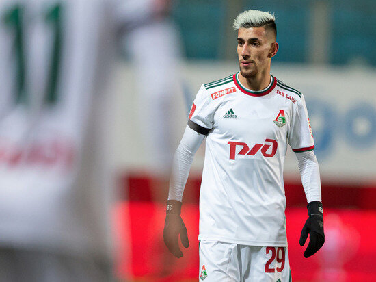     ПЕДРО. ФОТО: EDGAR BRESHCHANOV/GLOBALLOOKPRESS.COM