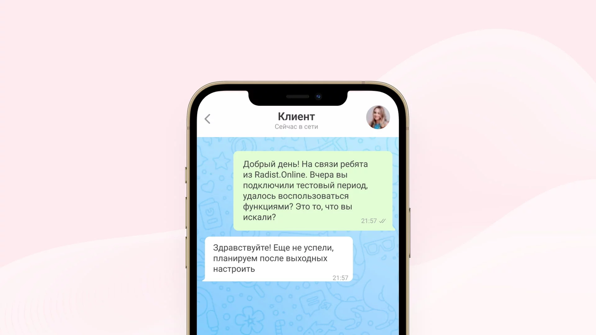 Как продавать в мессенджерах? Шведский стол с техниками продаж в WhatsApp и  Telegram на любой чек: от 1 000 ₽ до 75 000 € | Радик Юсупов | Дзен