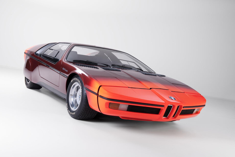 BMW Turbo Coupe
