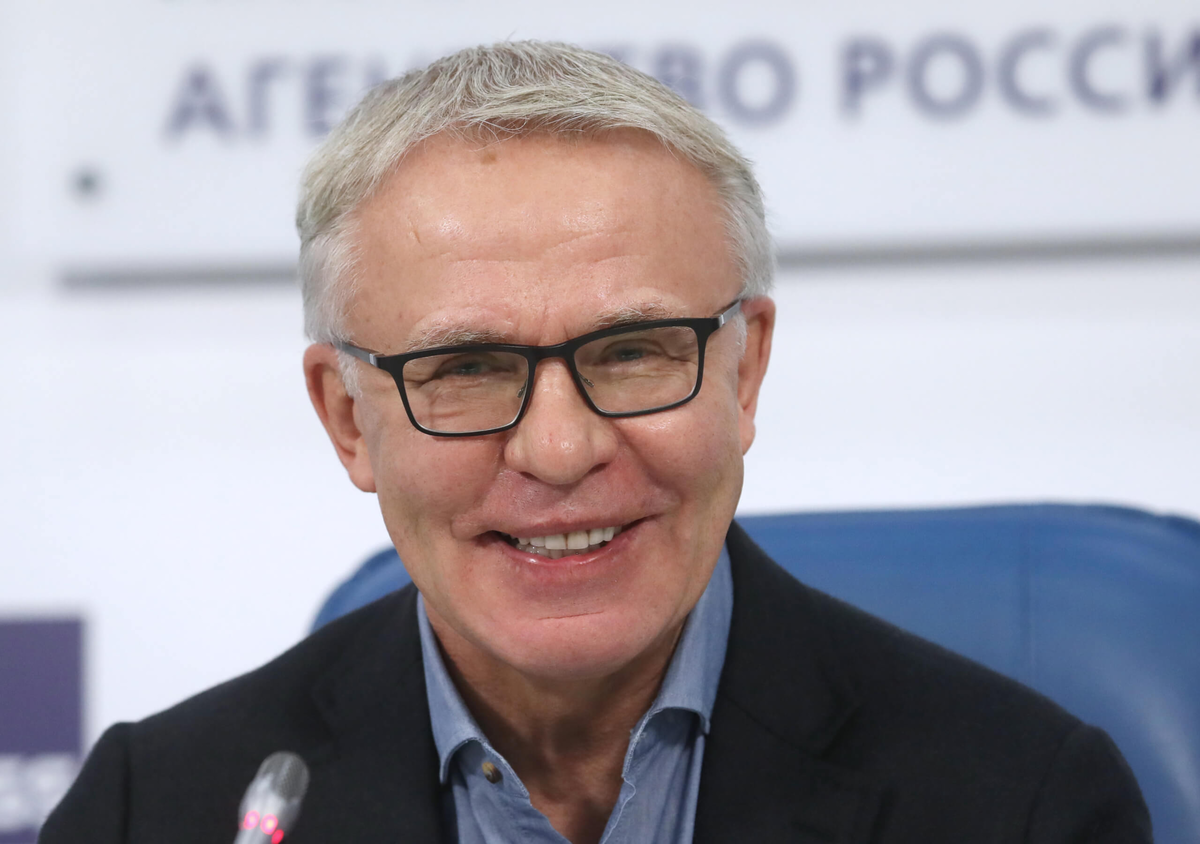 Фетисов Вячеслав Александрович