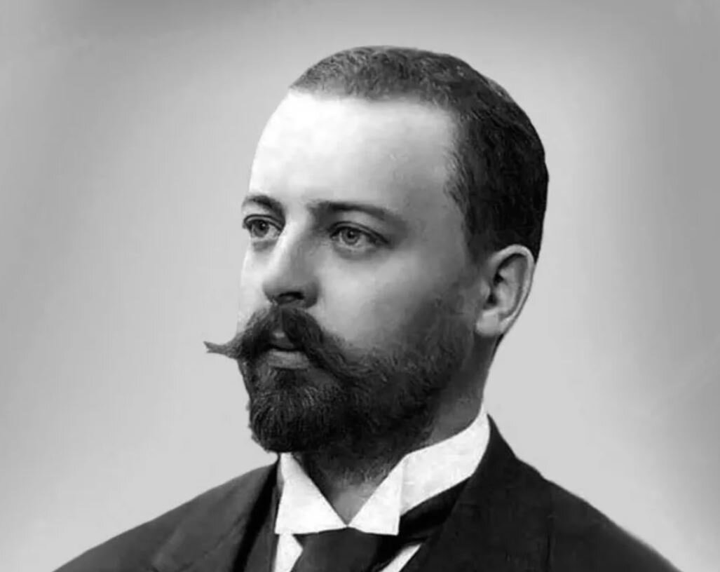 Архитектор Фёдор Осипович Шехтель.