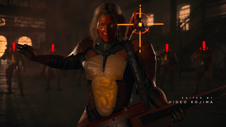  📷    Источник изображения: Kojima Production