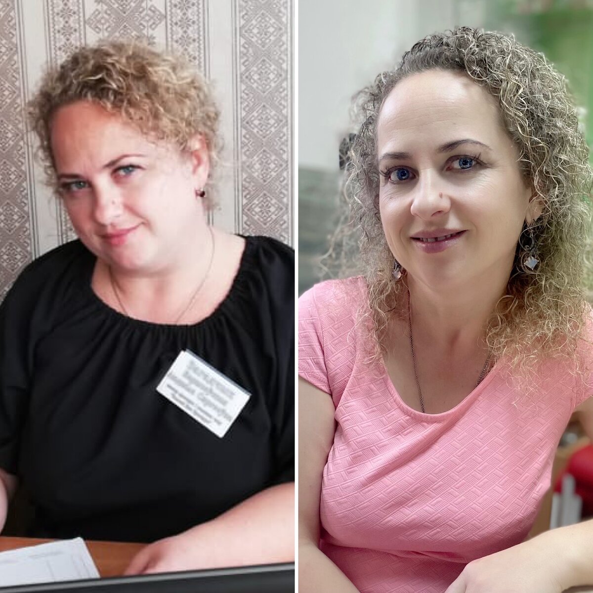 Результат снижения веса, Людмила Борисовская. Без обвисаний и дрябрости кожи. 