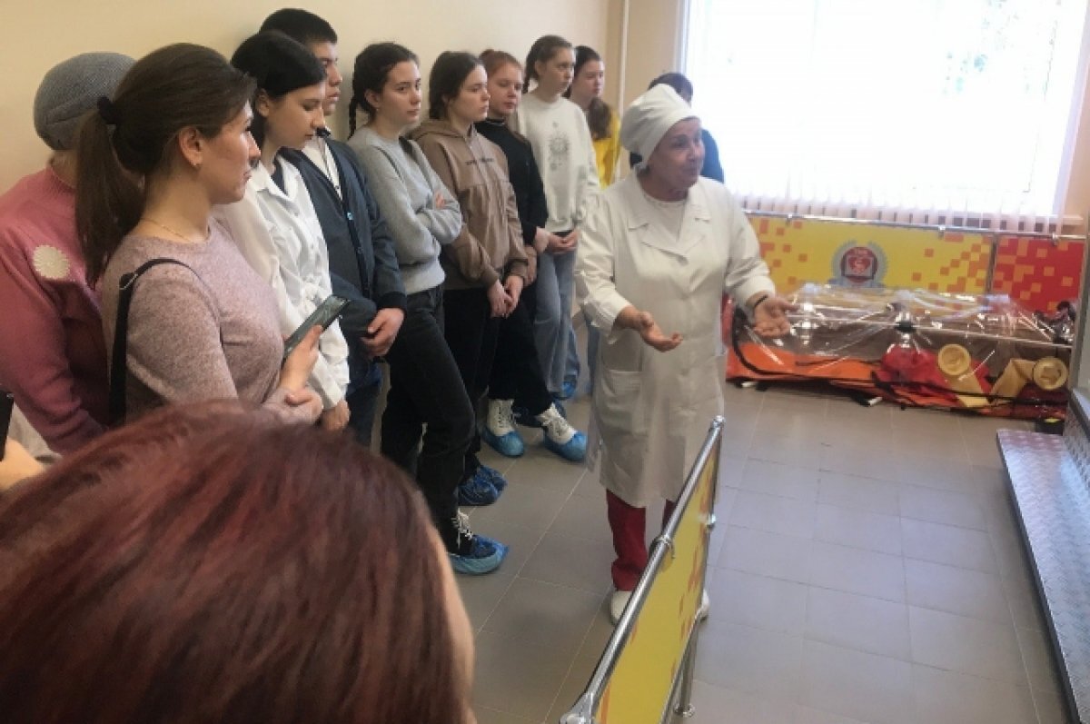    В Тверской области стартовал проект развития сельской медицины