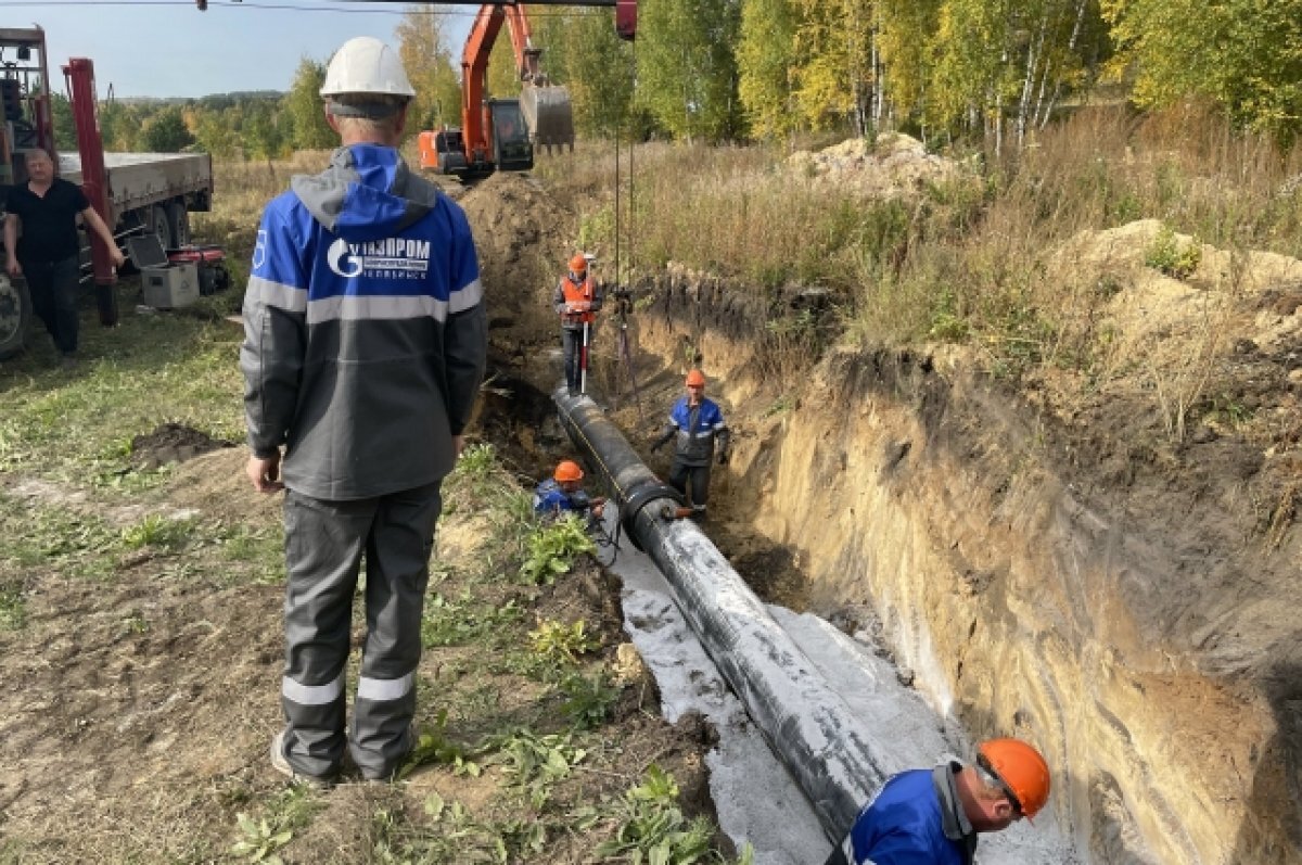 Еще несколько тысяч домов. Как проходит газификация в Челябинской области |  АиФ-Челябинск | Дзен