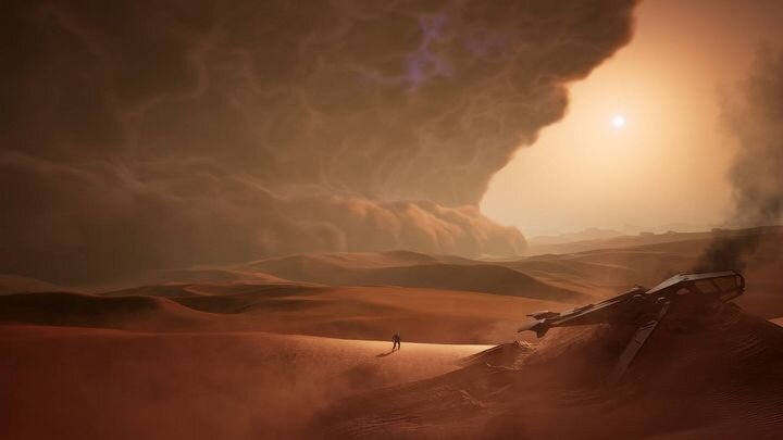 Оцениваем трейлер MMO - Dune: Awakening.