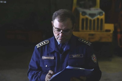    Инспектор Главного управления содержания территорий Московской области © Сайт Главного управления содержания территорий Московской области