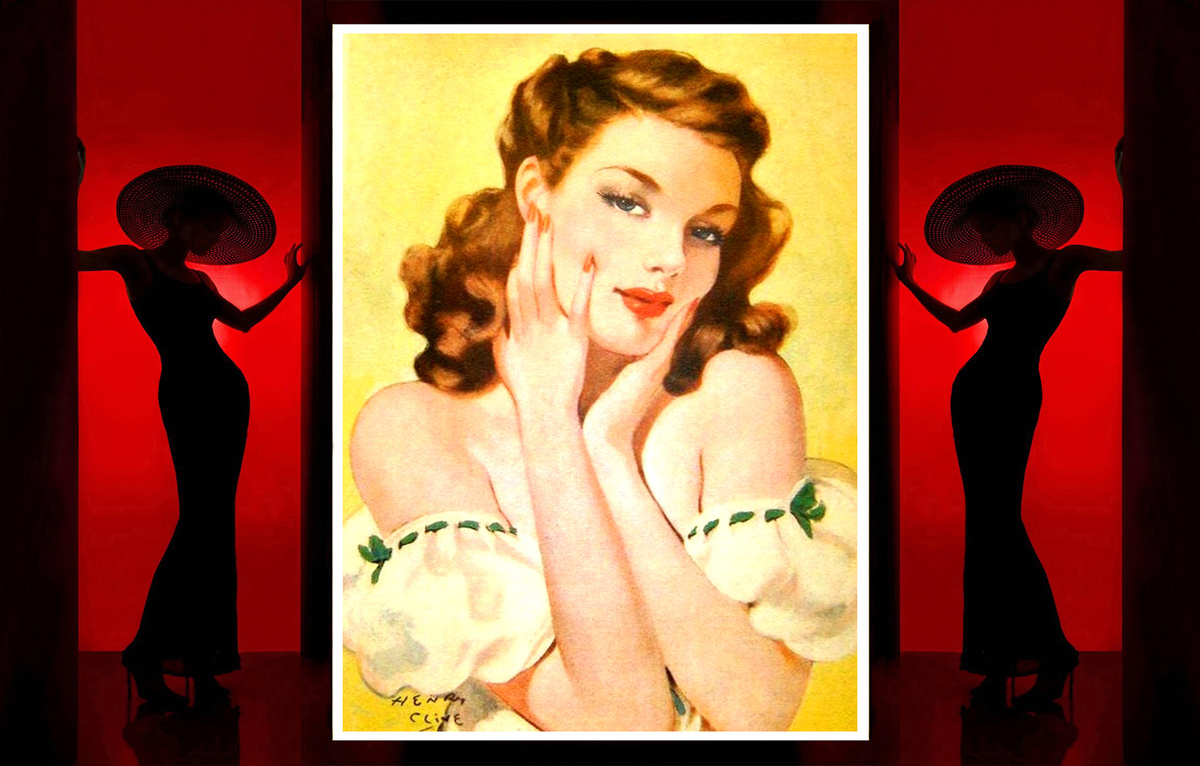 Открытка из коллекции автора канала