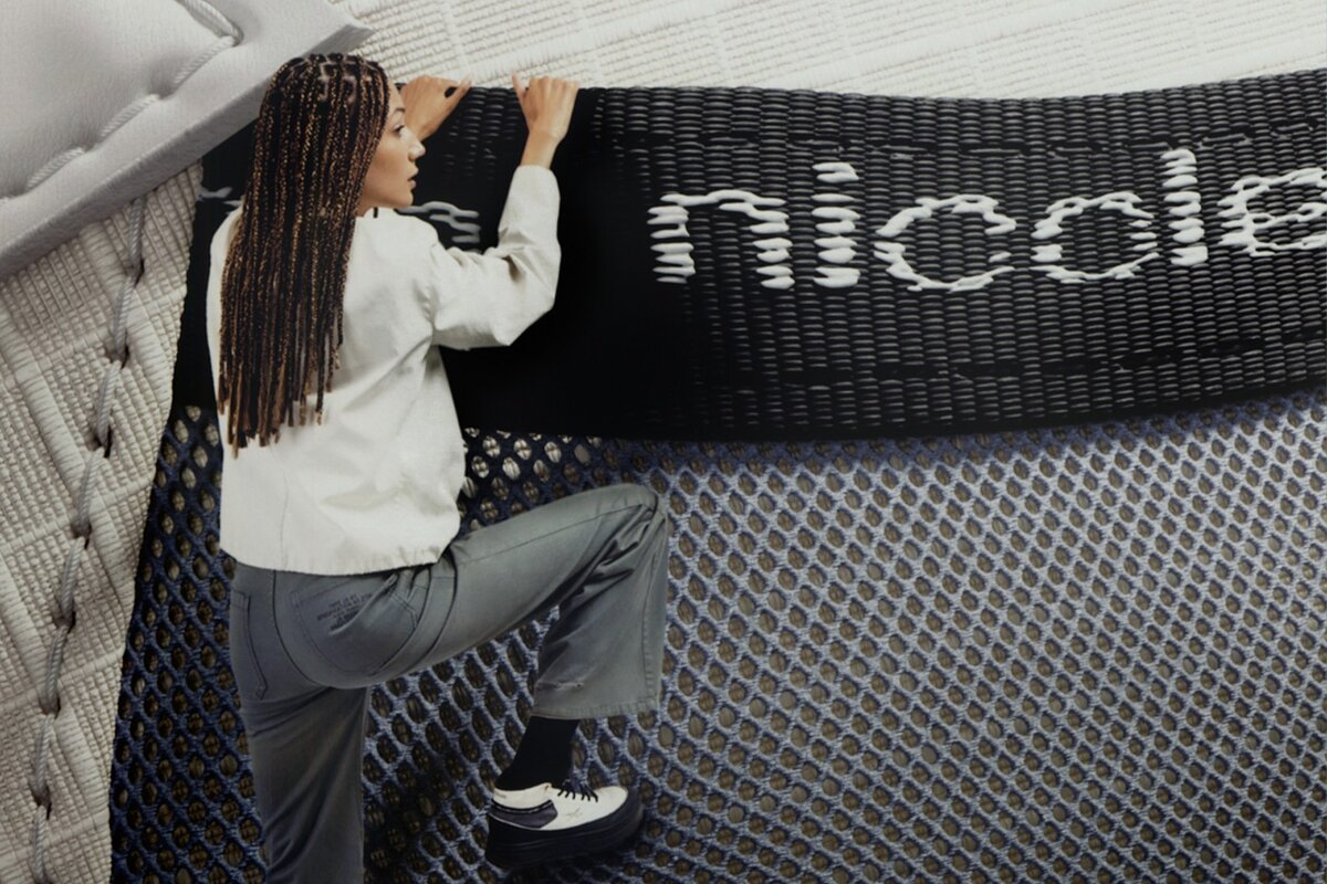 Nicole McLaughlin x Reebok Club C Geo Mid