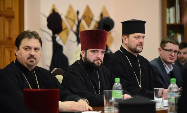    Раскольники из ПЦУ Pomisna.info