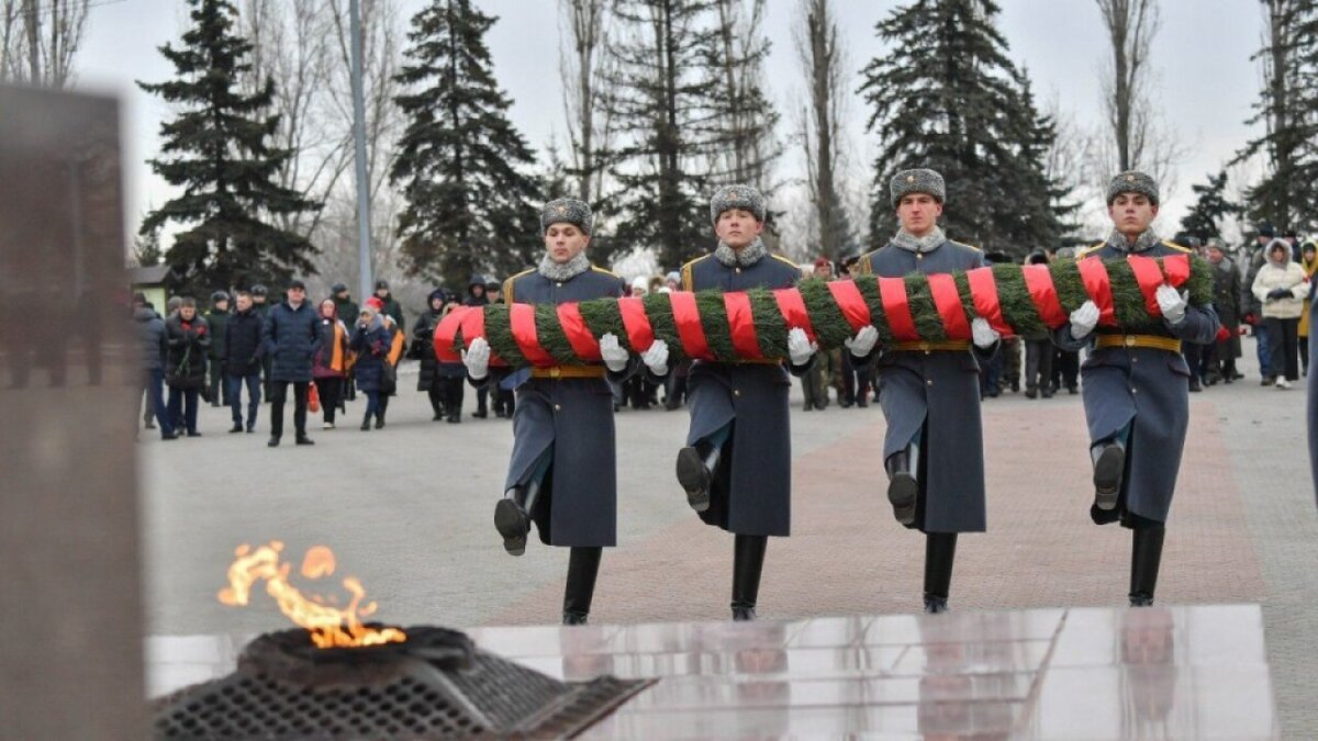    В саратовском Парке Победы увековечили имена 60 участников СВОНовости Саратова и области – Сетевое издание «Репортер64»