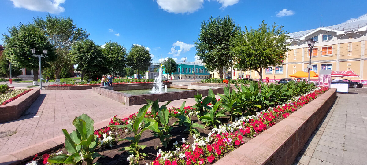 Муром, улицы 2022