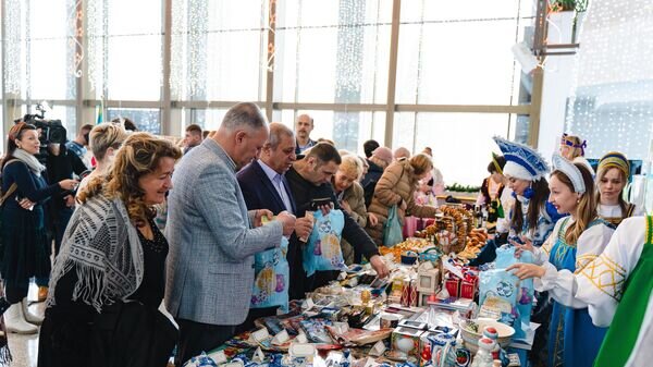   © Photo : Посольство РФ в Беларуси