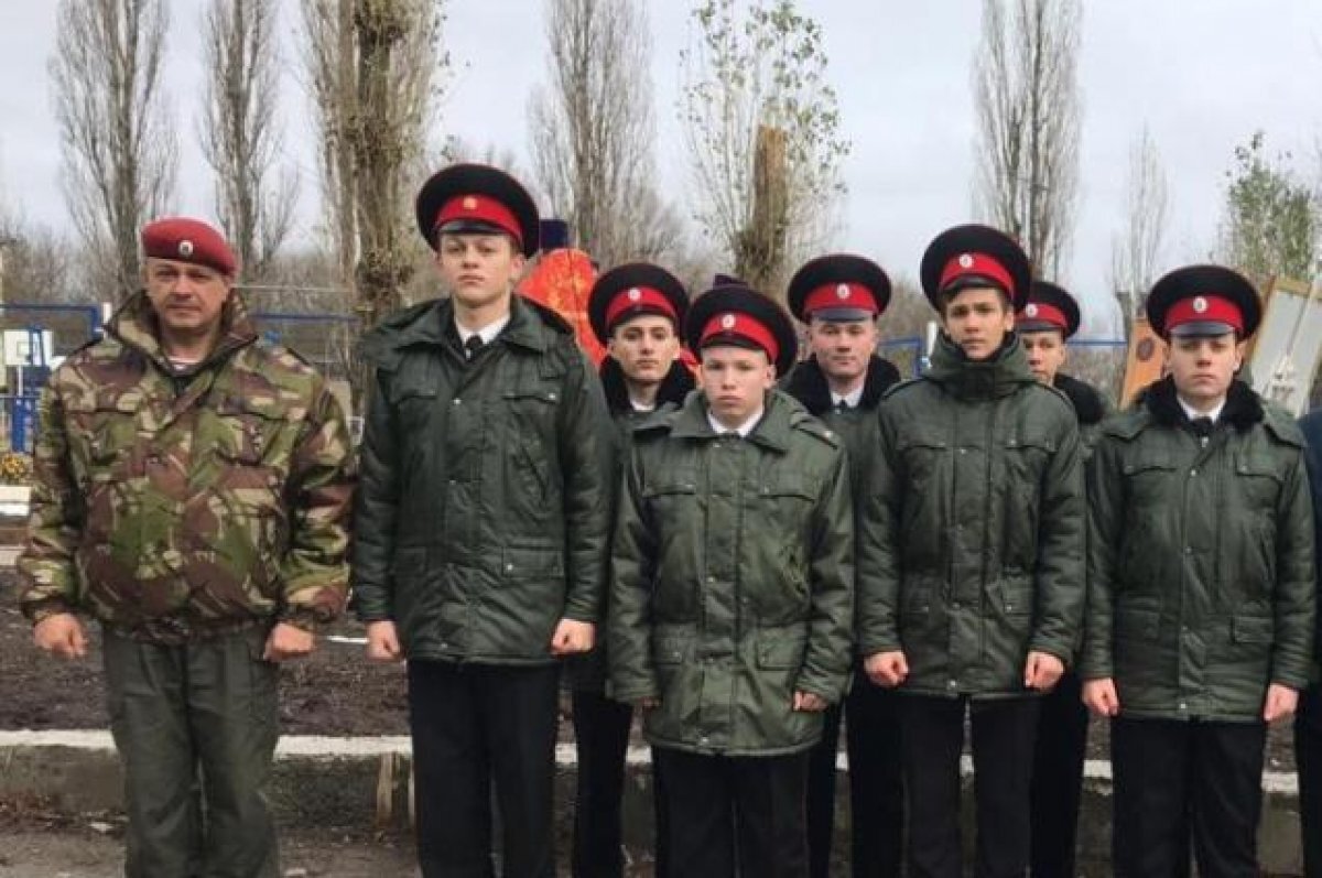    Директор казачьей «кадетки» в Будённовске получил условный срок за насилие