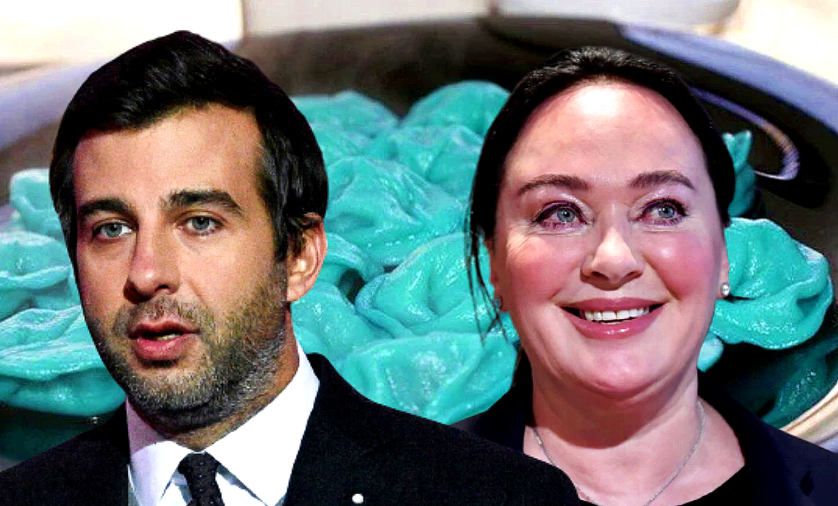 Эти новости вызывают смех сквозь слезы. 