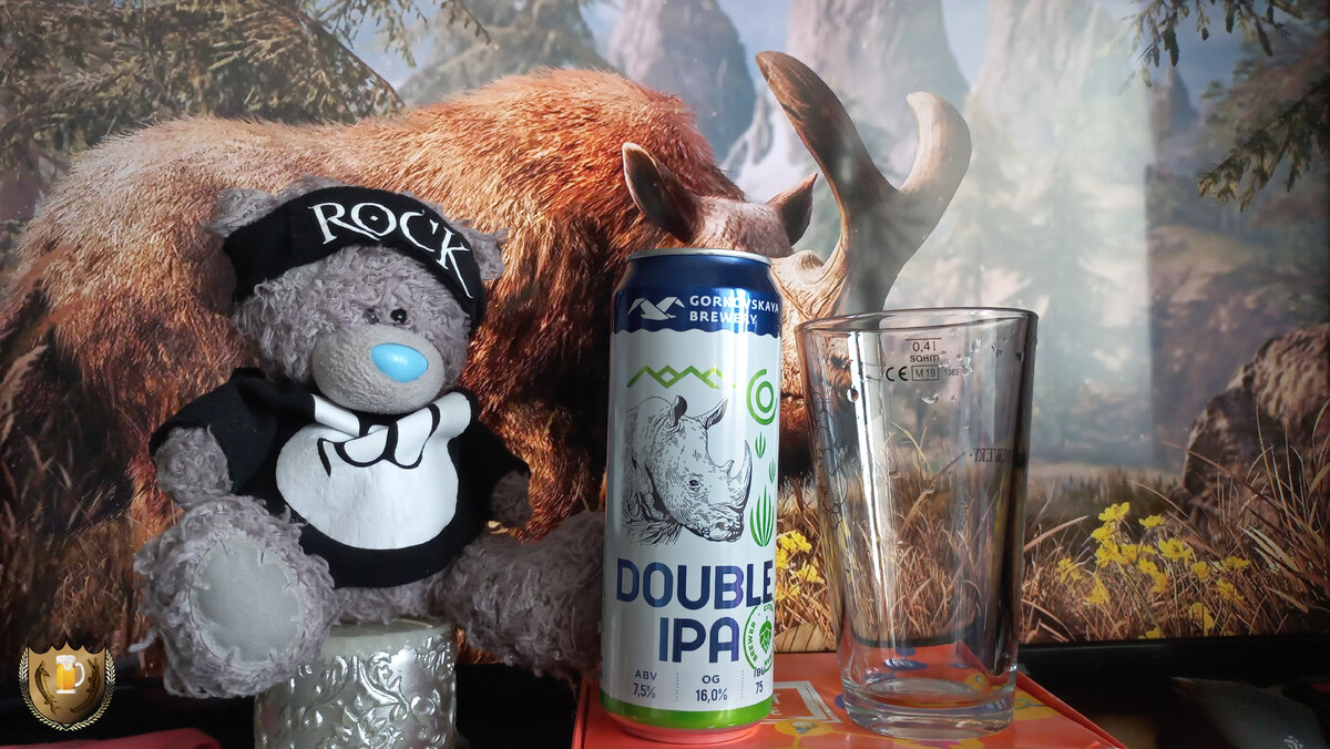 Единственный Double IPA, который можно найти в магните у дома! | Хмельной  Угар | Дзен