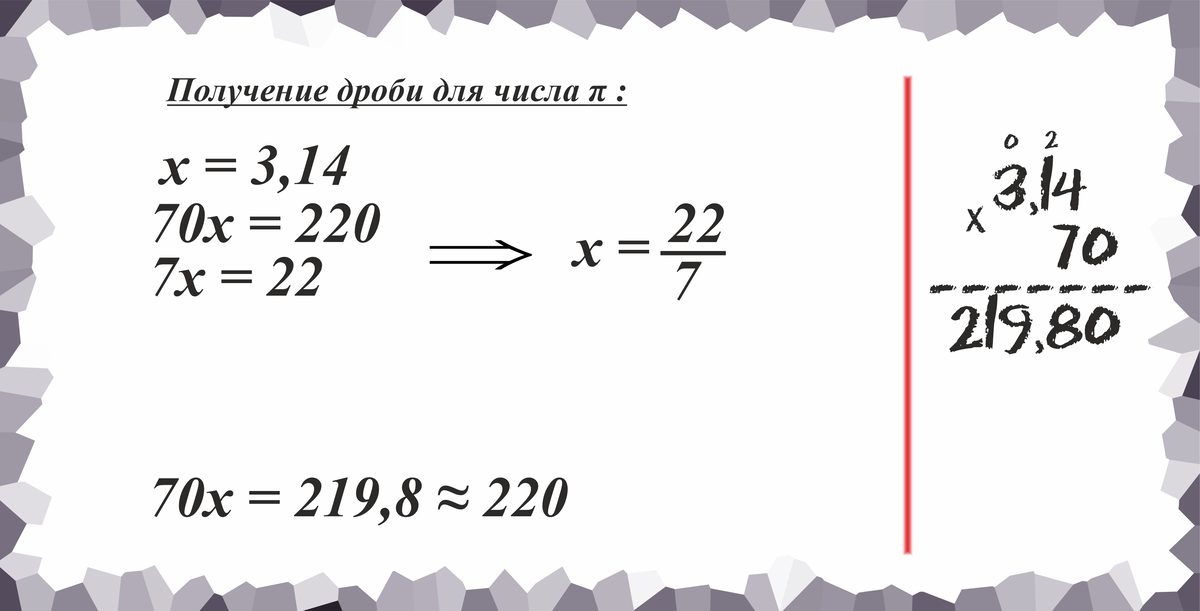 полученные дроби 2 7