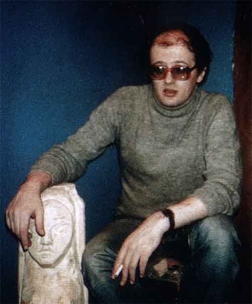 Борис Баркас. Фото из интернета.