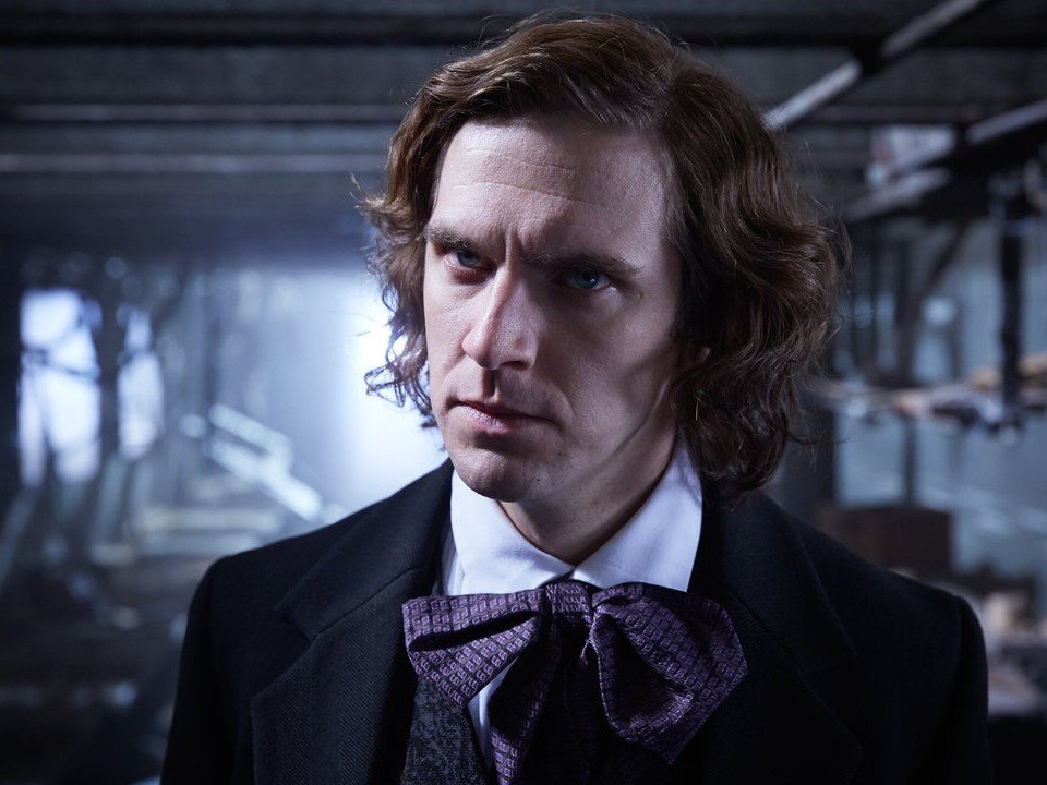 Кадр из фильма «Человек, который изобрёл Рождество», 2017 год, режиссер Бхарат Наллури