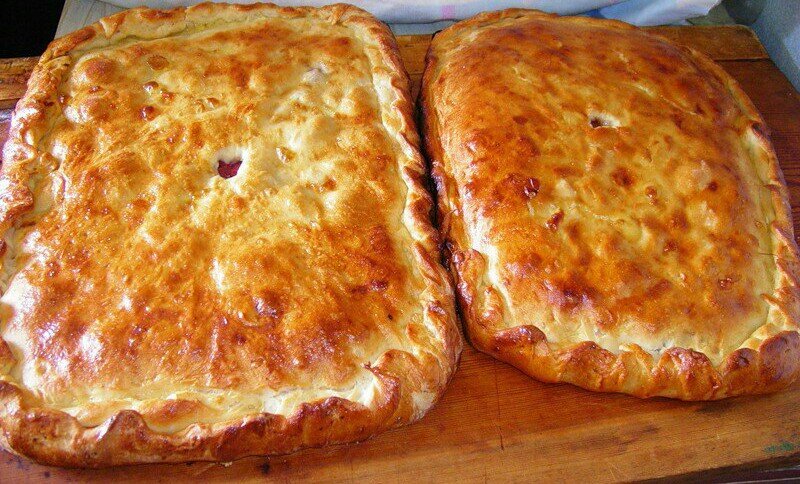 Бабушкины пироги