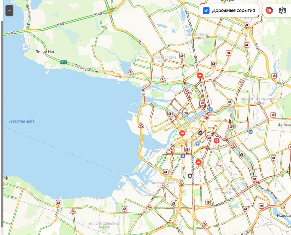   
 Фото: Скриншот Яндекс.Карты