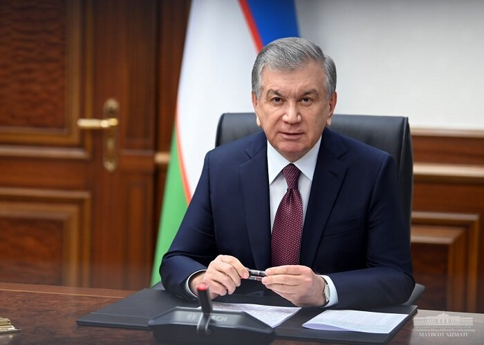 Источник фото: president.uz