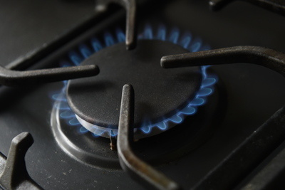    Газовая плита ©Анастасия Осипова РИАМО