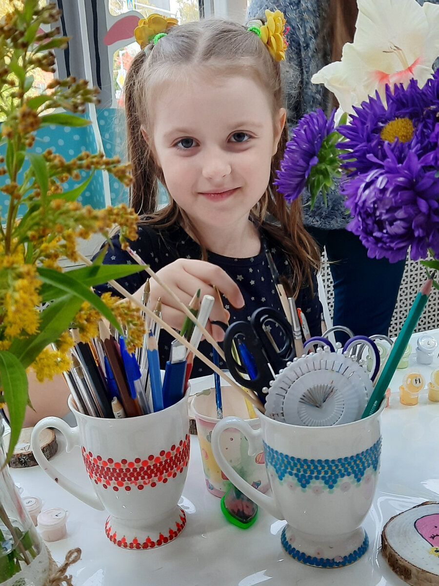 Уроки рисования