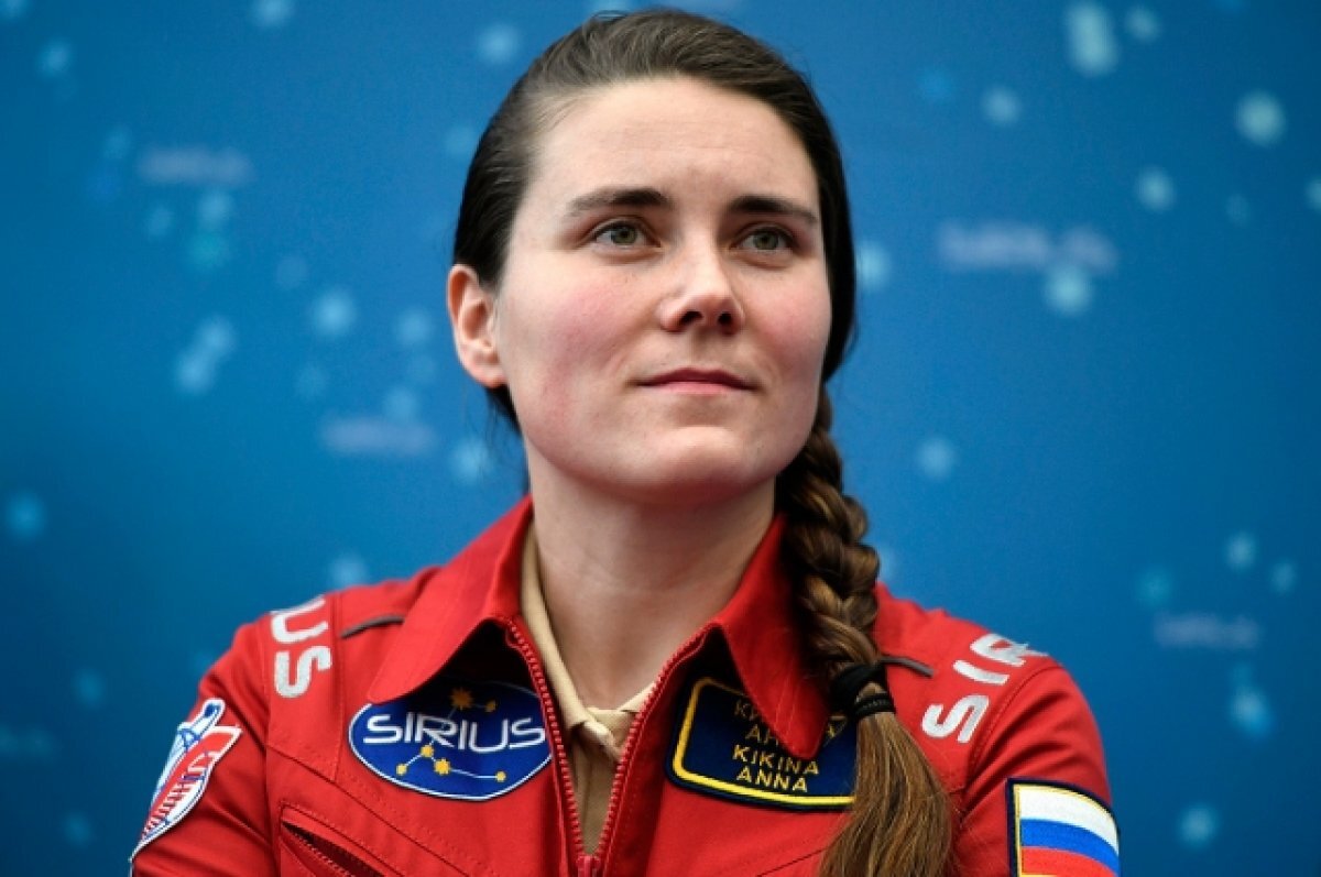    Космонавт из Новосибирска рассказала о питании на борту МКС