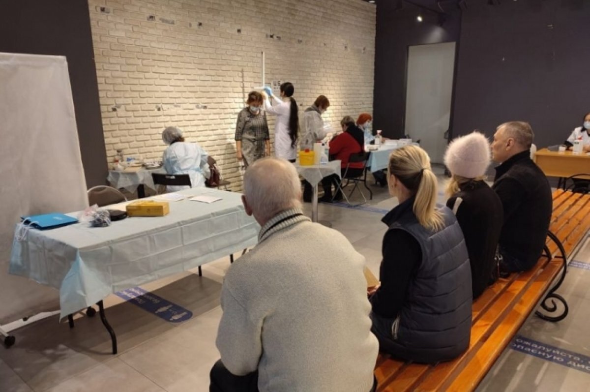    Более 860 бесплатных исследований провели в ТЦ Екатеринбурга за два дня