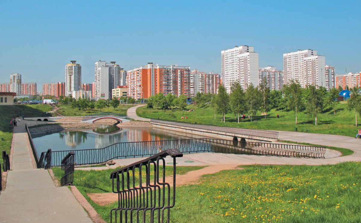 Artyom Borovik park named, Shelkovo, Russia - tourist attractions, most popular 