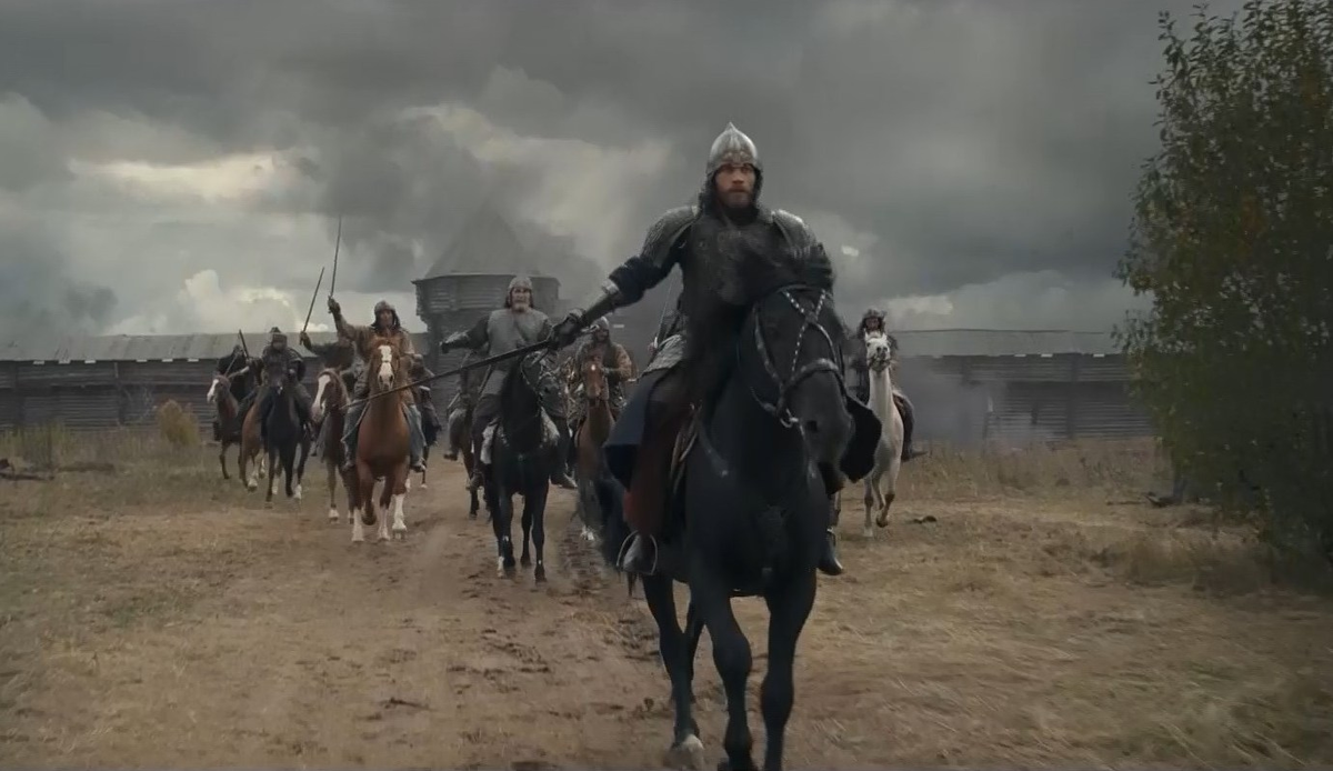 Star Media, Профит, Россия-1 при поддержке «Фонда кино»