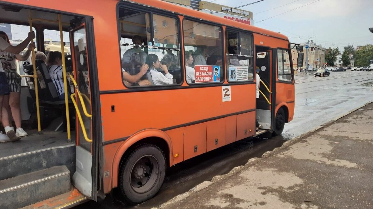     Пять маршруток начнут ездить по расписанию в Нижнем Новгороде. Об этом рассказали в ГКУ НО «ЦРТС».