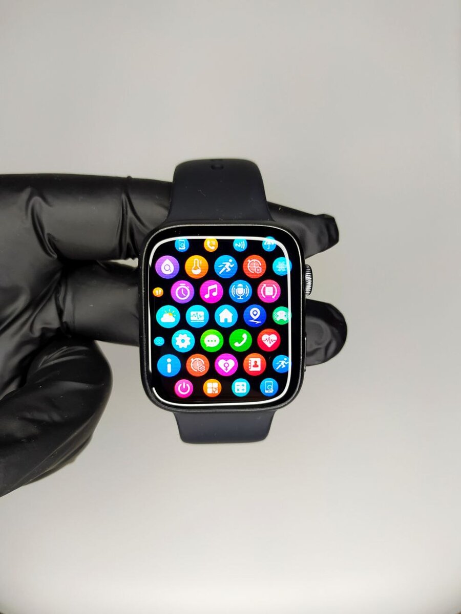 Смарт часы 7 серии DTNO.1