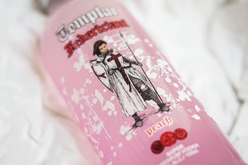 Templarvodka