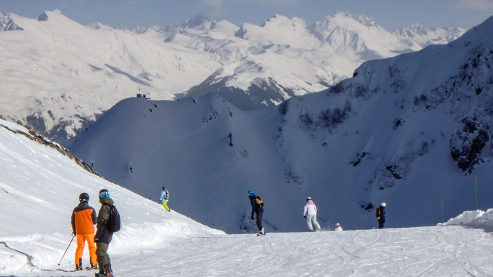 ФОТО: ALEKSANDER POLYAKOV/GLOBALLOOKPRESS