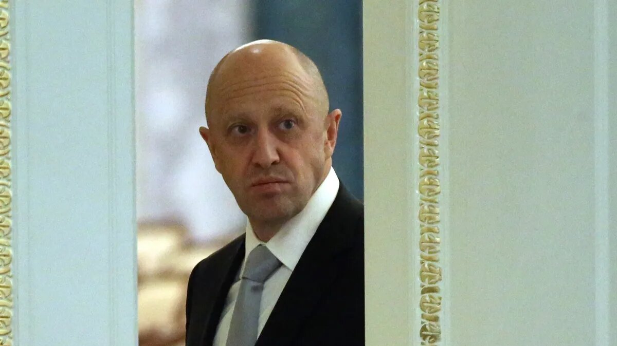 Евгений Пригожин. Фото: Getty Images