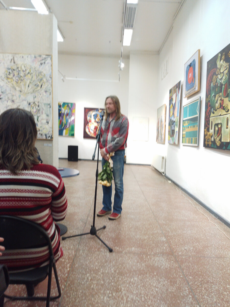 " Дар музею " в Туле.