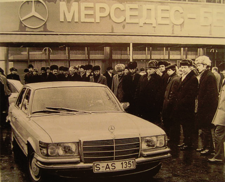 Черный Мерин, 600-й. Mercedes W140 как символ эпохи | Авто Энциклопедия ...