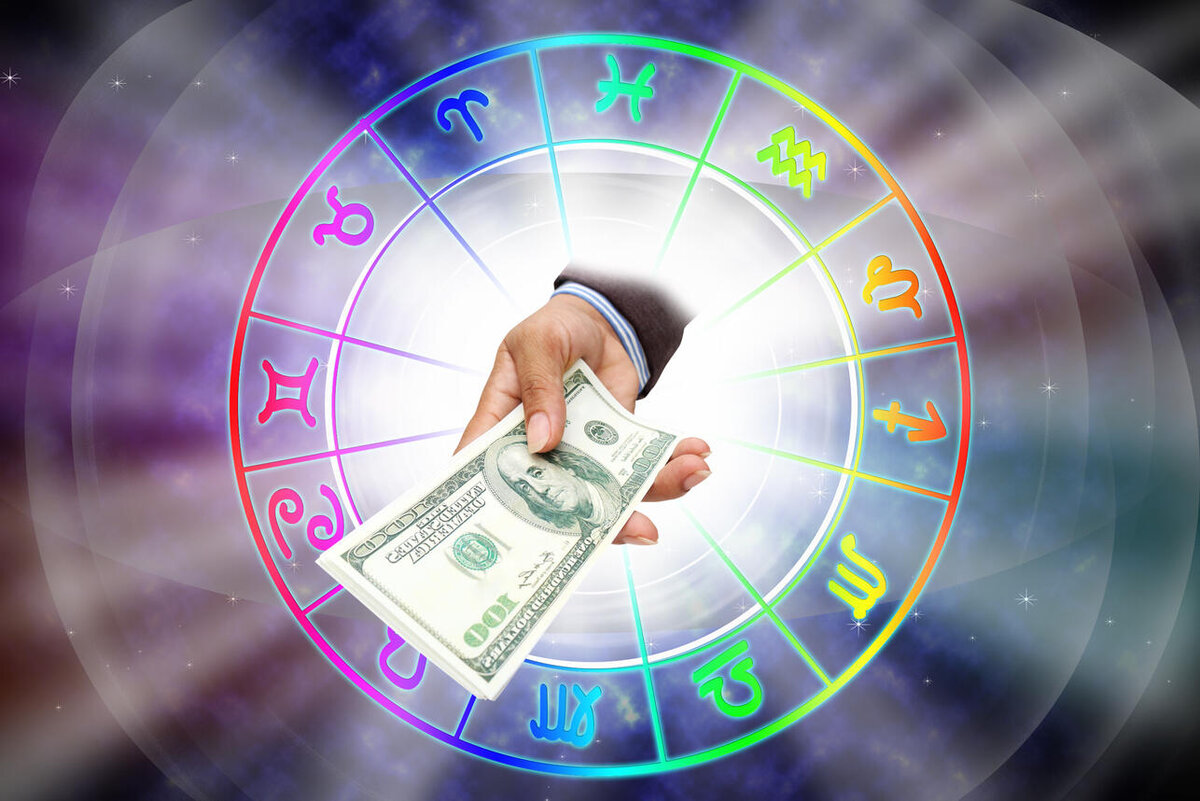    Финансовый гороскоп на 2023 год для всех знаков зодиака 123RF/legion-media.ru