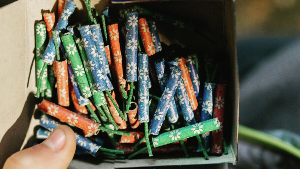    Петарды© Depositphotos.com / 2hotza3dietan